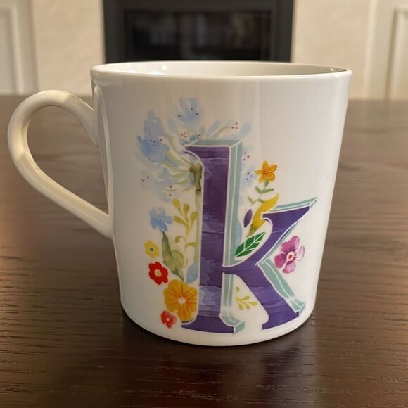 Presidents Choice Mug Initial K Capitalized and Lowercase Letter ‘K’ Excellent… - Picture 3 of 6